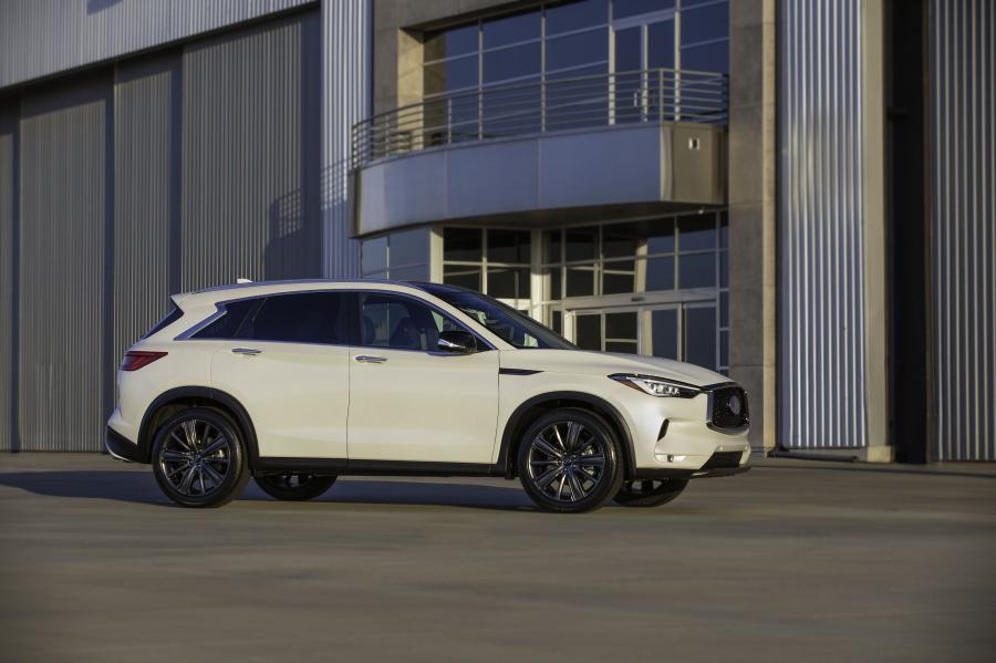  Infiniti QX50 2.0t Edition 30 2019 года  (фото 4 из 7)